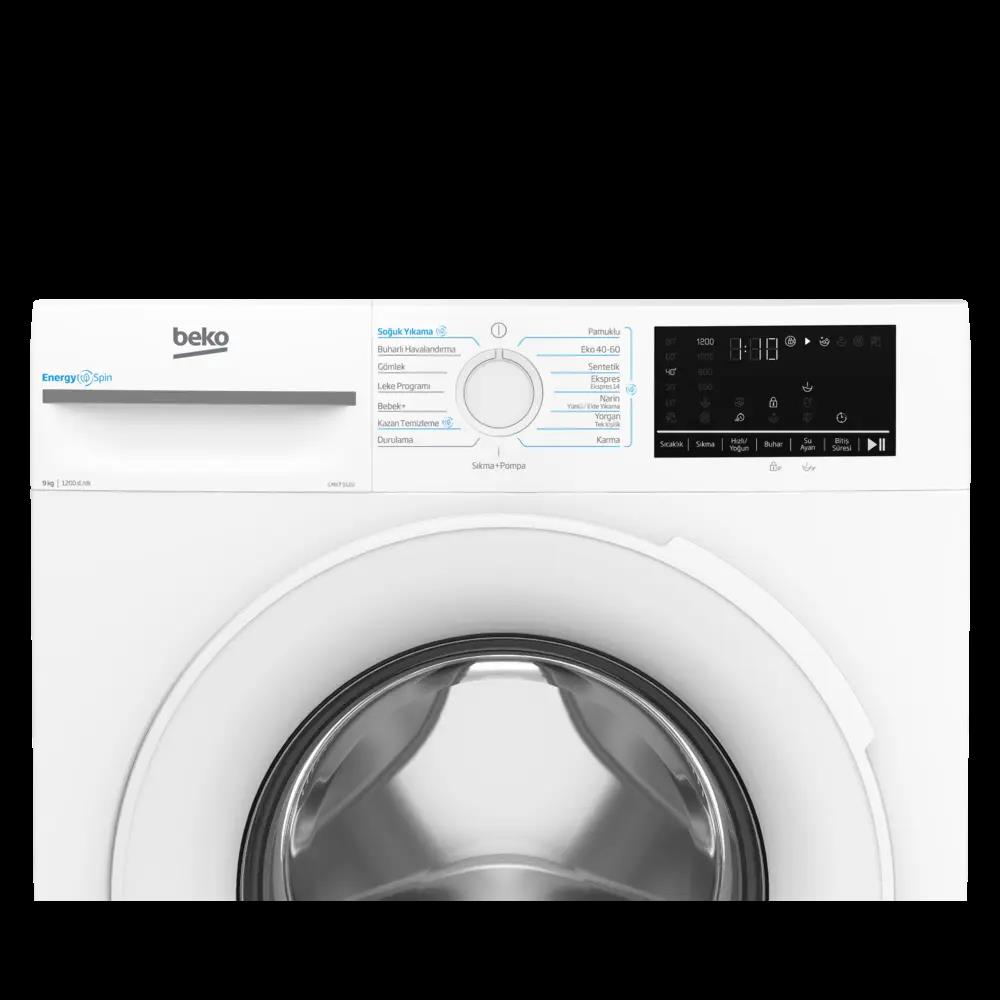 CMXT 9120 9 Kg Çamaşır Makinesi