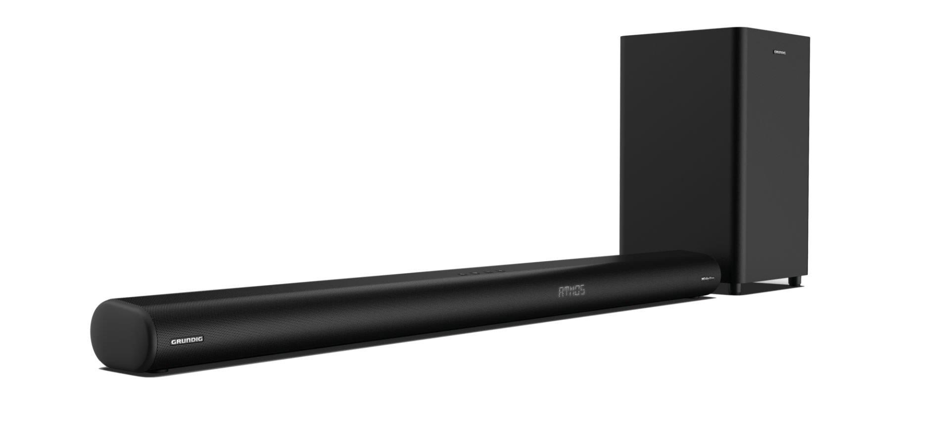 Grundig DSB 3000 3.1.2 Dolby Atmos 580W Soundbar Hoparlor