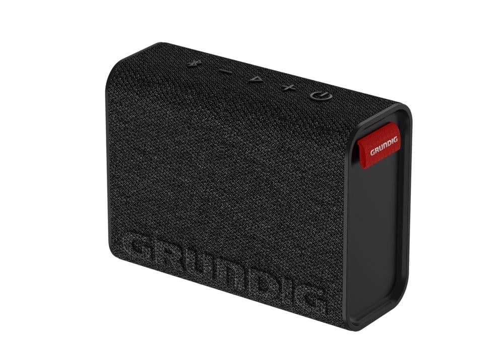 Grundig GLR 7800 Solo 2 Black Hoparlör