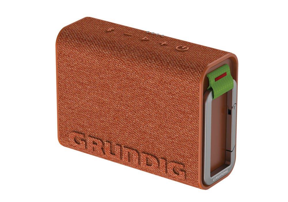 Grundig GLR 7812 Jam 2 Orange Hoparlör
