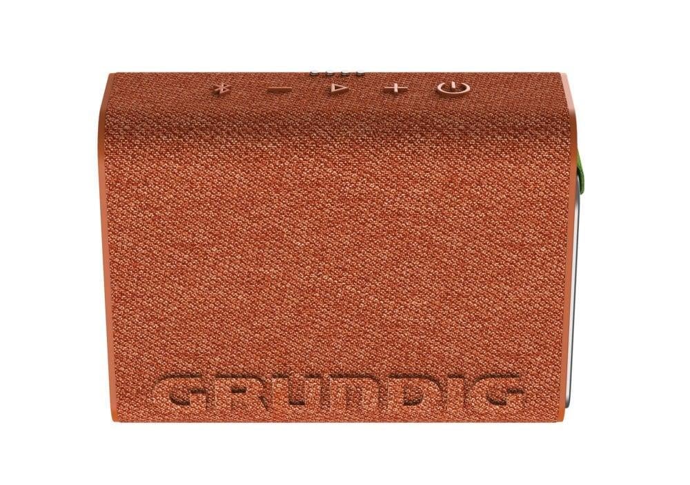 Grundig GLR 7812 Jam 2 Orange Hoparlör