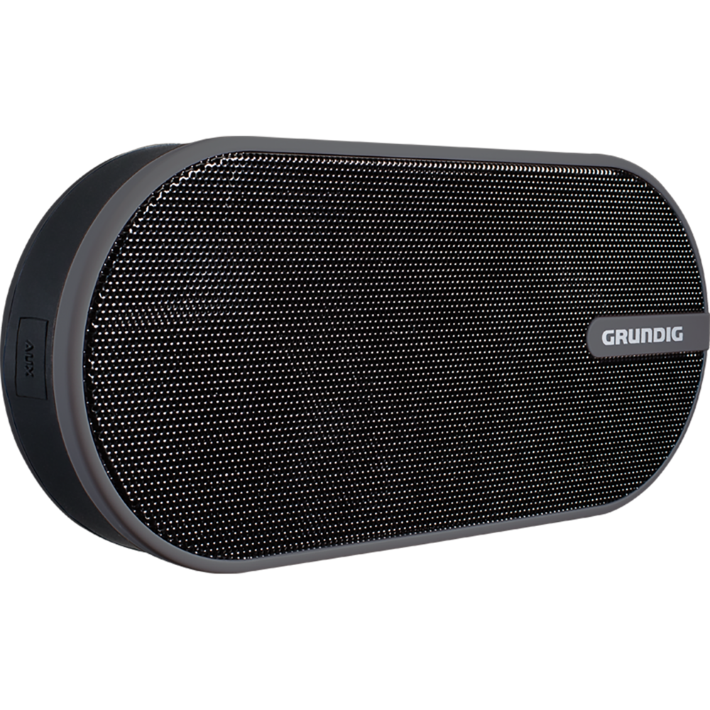 Grundig GSB 150 Charcoal Siyah Hoparlör