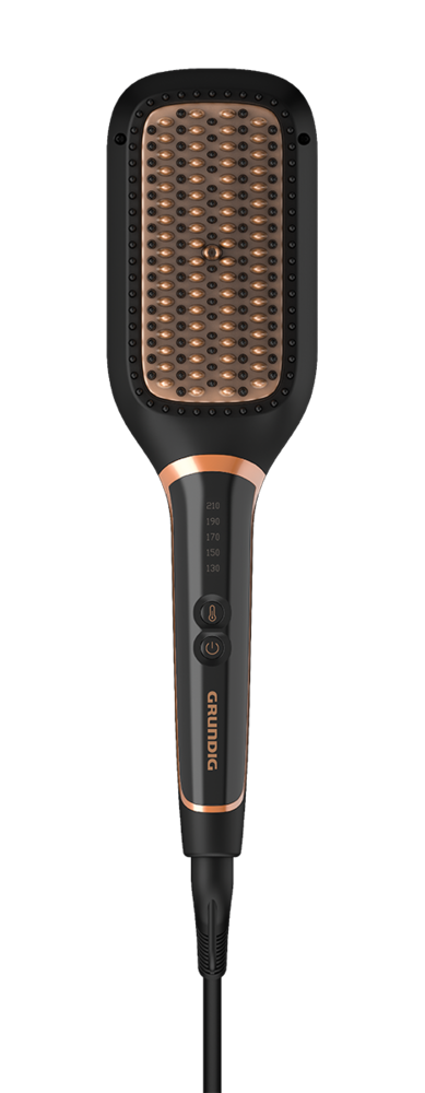 Grundig HB 7150 Naturashine Saç Düzleştirici Tarak