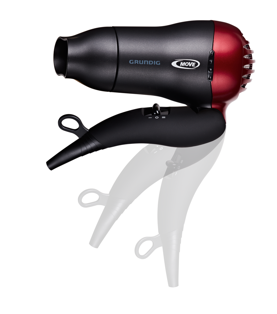 Grundig HD 2509 R Saç Kurutma Makinesi