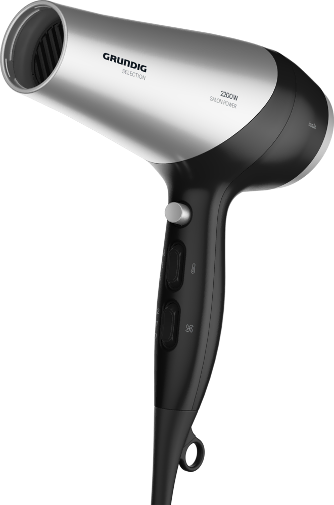 Grundig HD 6080 B Saç Kurutma Makinesi