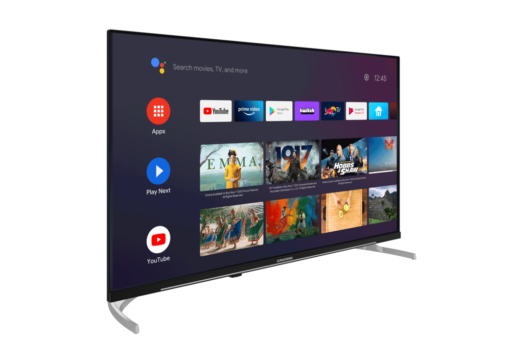 Grundig Munich 32 GFH 6970 B Android Tv 80Ekran