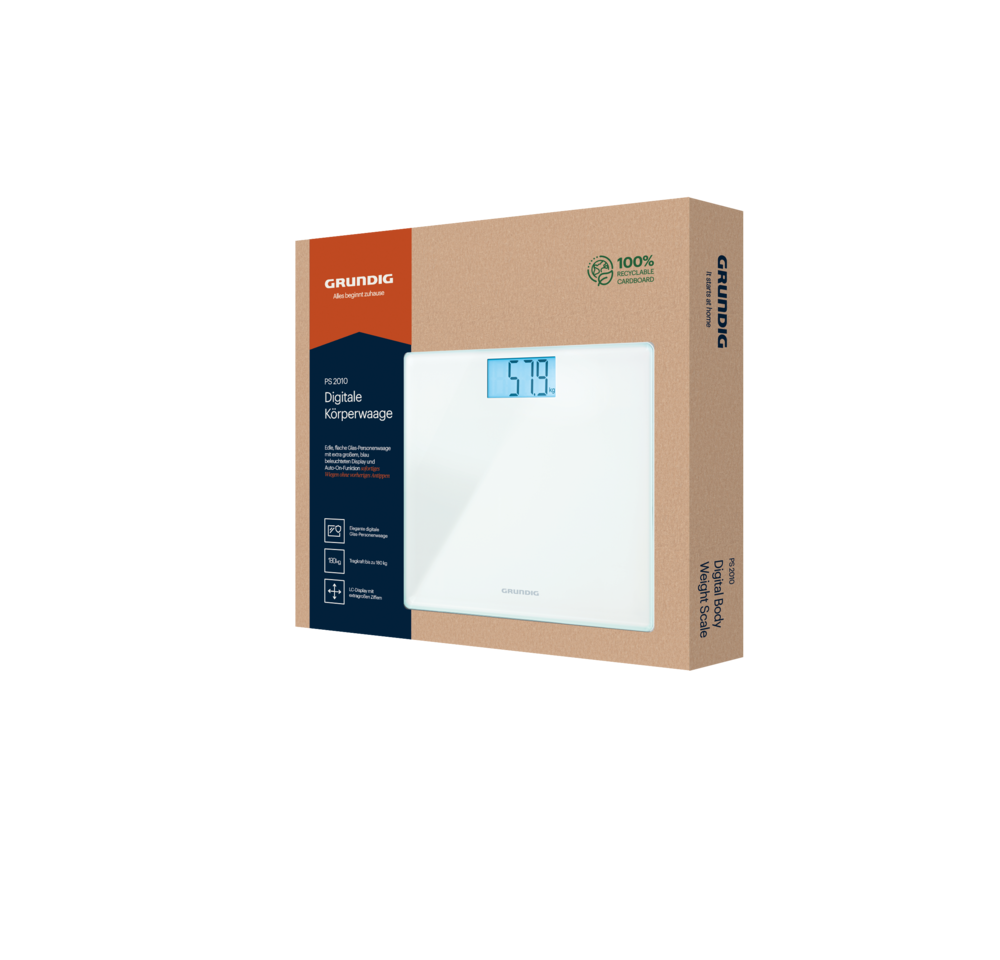 Grundig PS 2010 Dijital Baskül