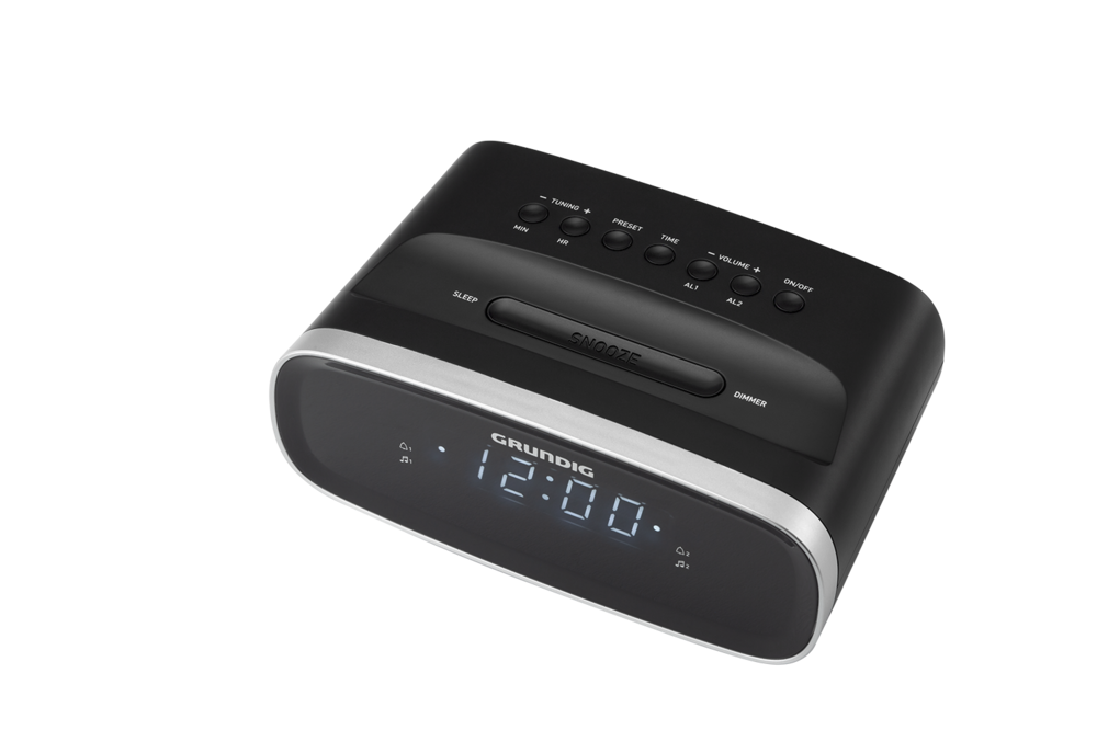 Grundig SCN 130 Alarm Saatli Radyo