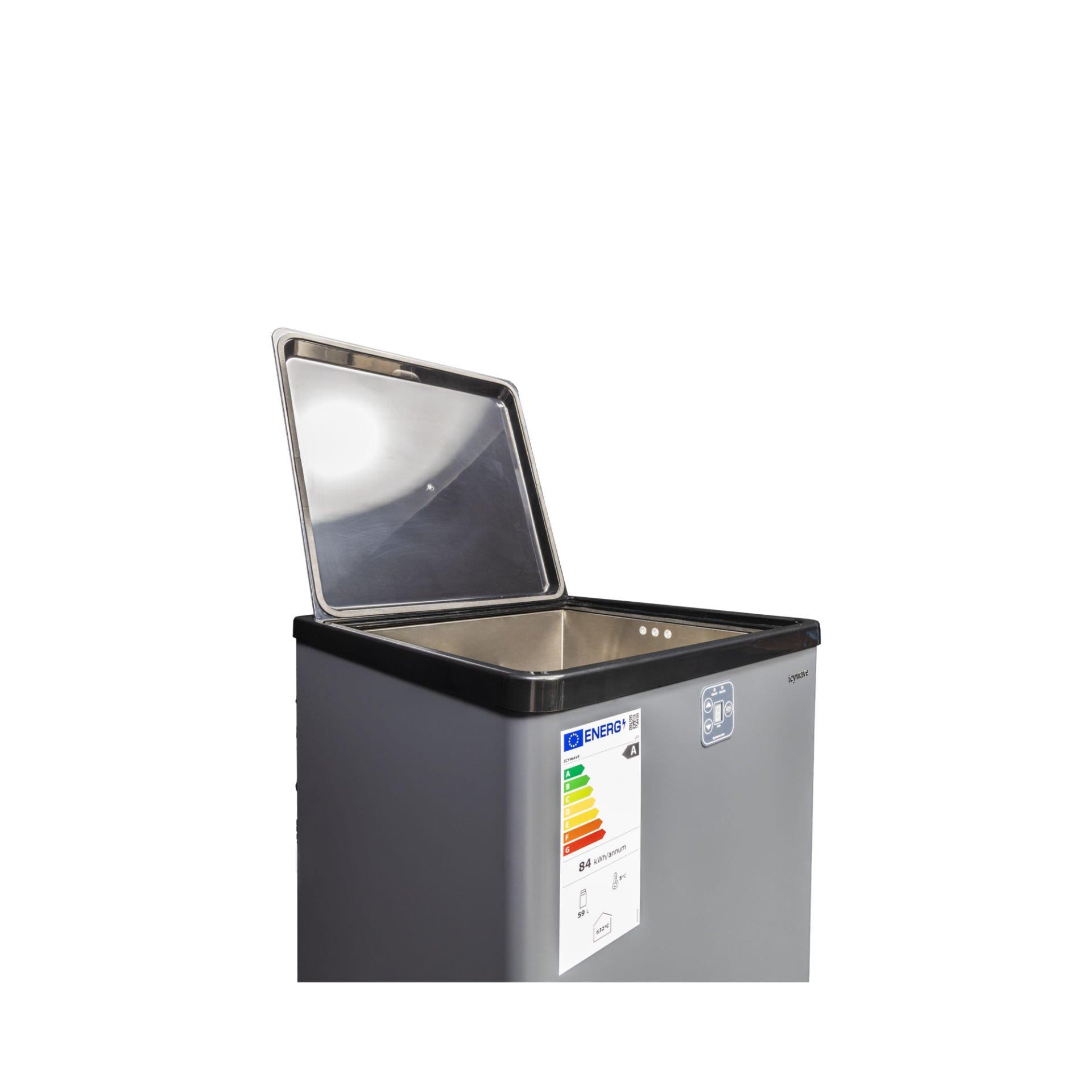 Icywave Lrx Hızlı Içecek Soğutucu Dolap 59L