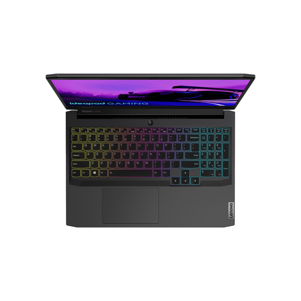 Lenovo Gaming i5 8 - 512GB Laptop 15.6