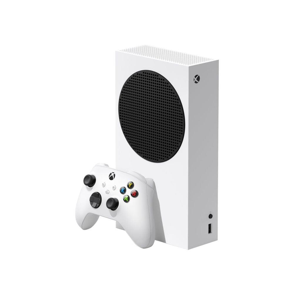 Microsoft Xbox Series S (Gen9) Beyaz Oyun Konsolu