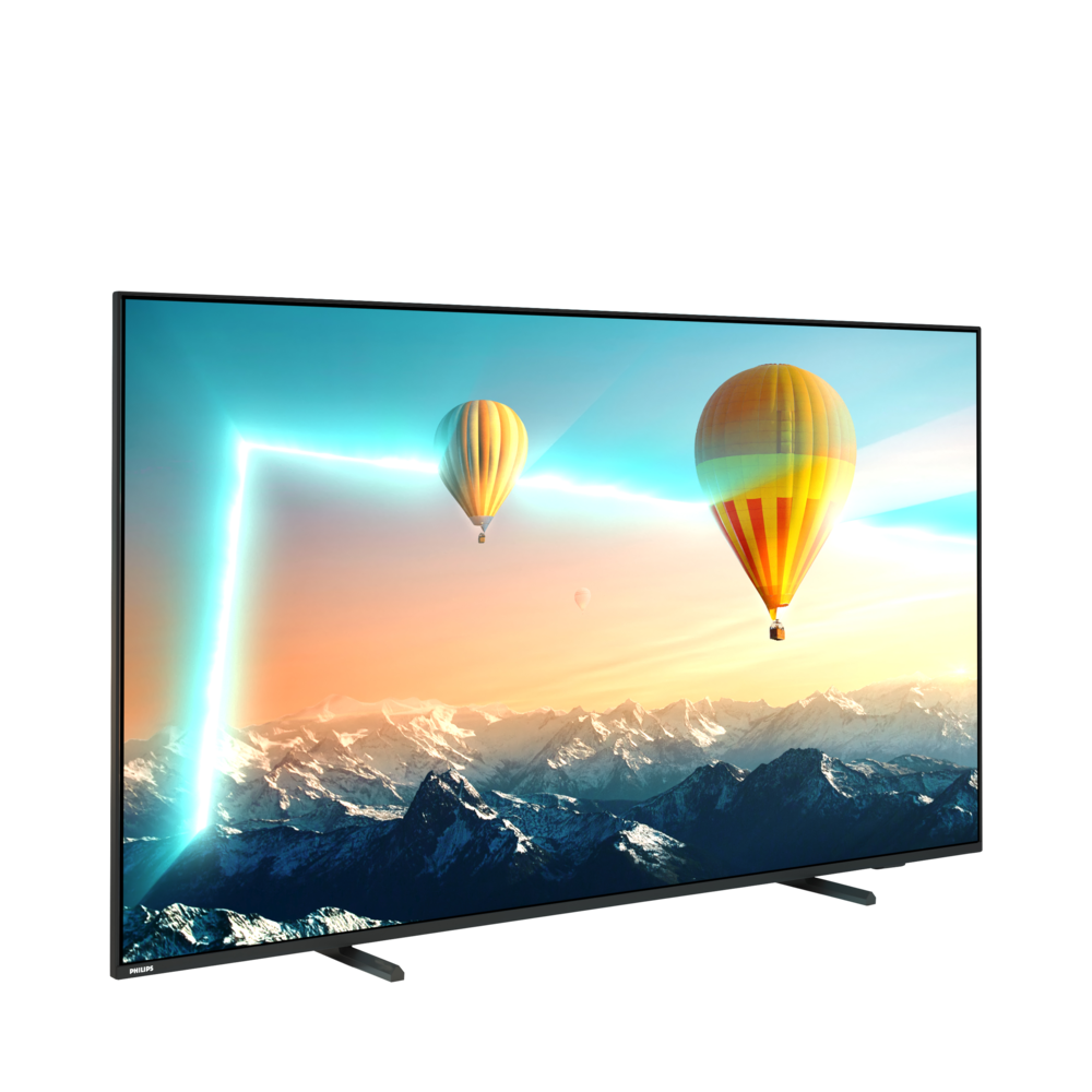 Philips 55PUS8007-62 4K UHD Tv 139Ekran