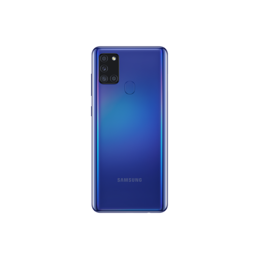 Samsung Galaxy A21s Mavi Cep Telefonu