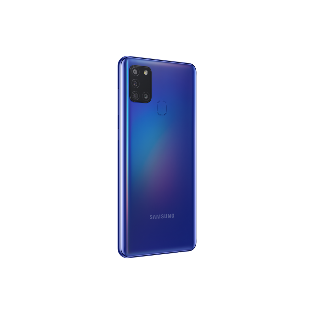 Samsung Galaxy A21s Mavi Cep Telefonu