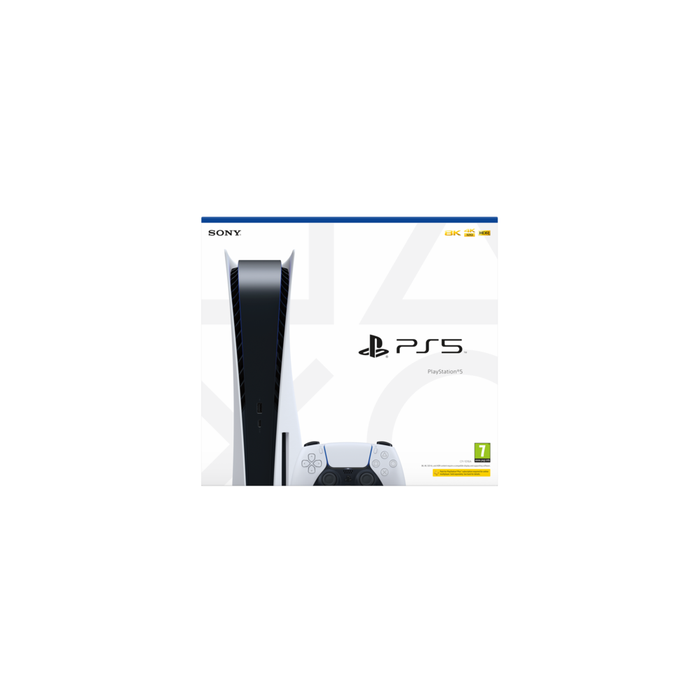 Sony PS5-EAS Oyun Konsolu