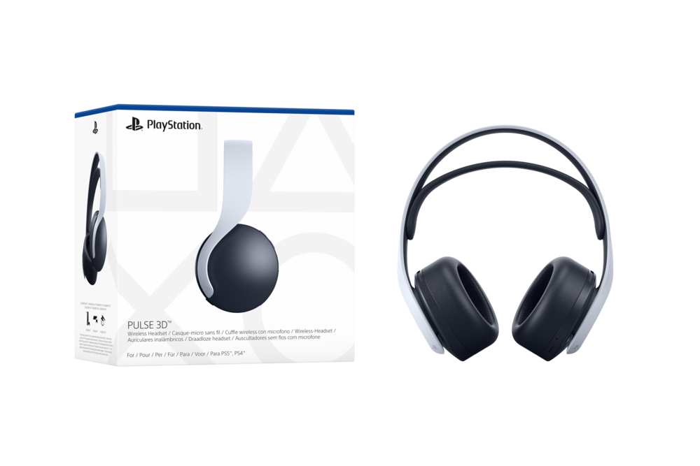 Sony PS5 PULSE 3D Wireless Kulaklık