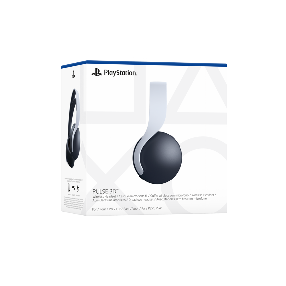 Sony PS5 PULSE 3D Wireless Kulaklık