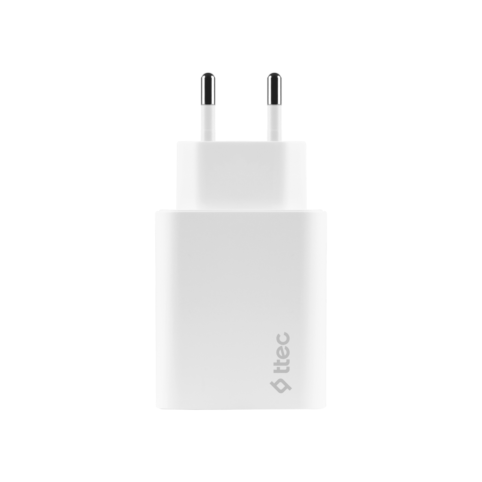 Ttec 2SCS25B Smart Charger Duo USB-C+USB-A