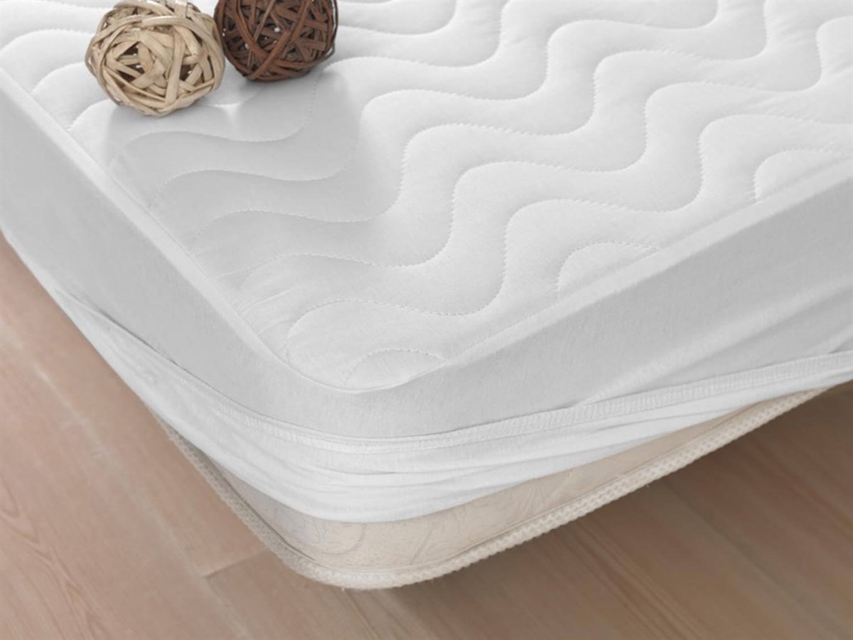 ALEZ SIVI GECIRMEZ FITTED 100*200Yatak Koruyucu Ve Çarşaflar