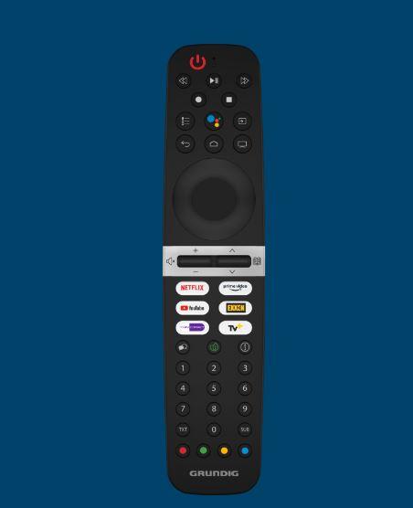 Grundig TOKYO 65 GHU 7905 C Android TV