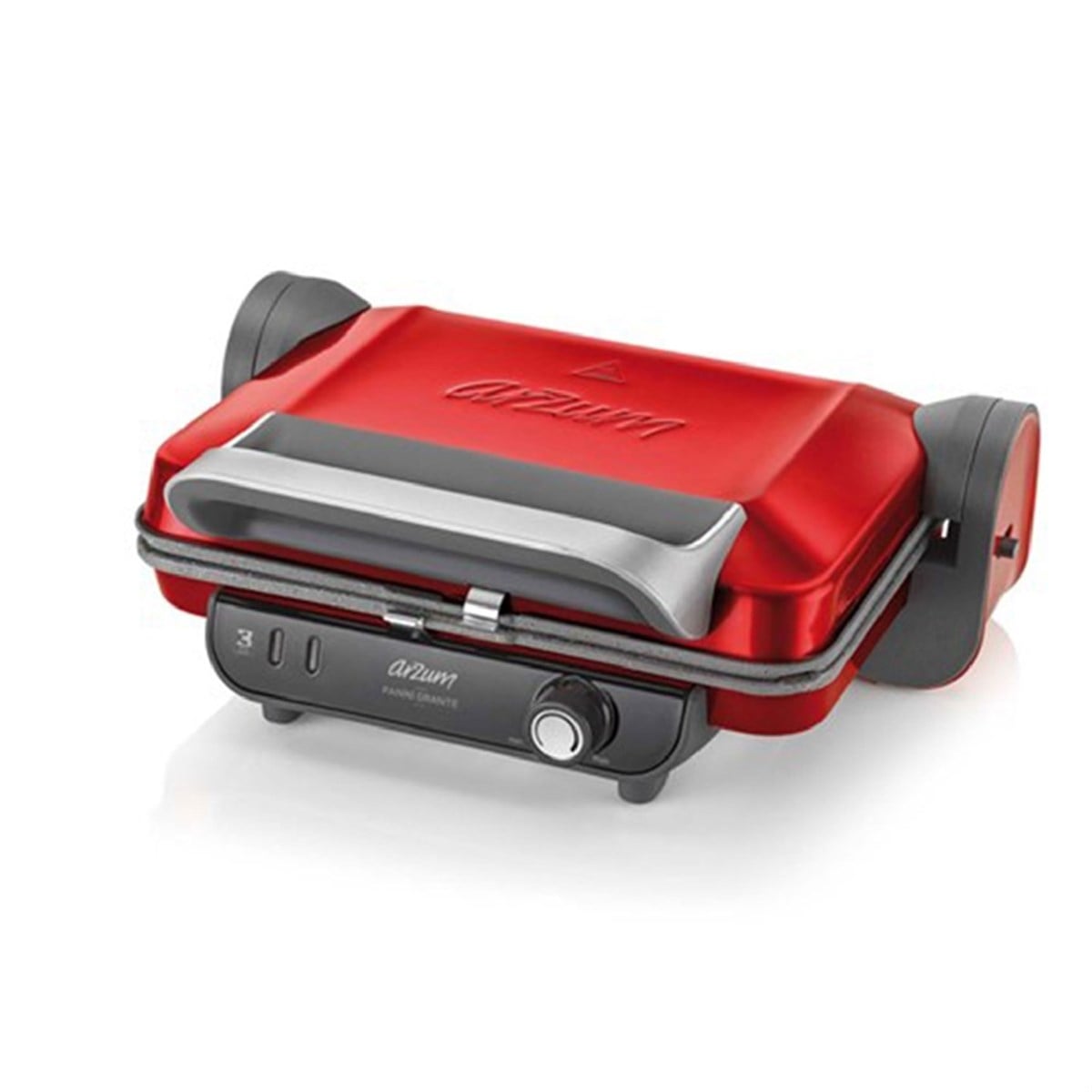 ARZUM 2006 PANINI GRANITE IZGARA VE TOST MAKINESIEv Tekstili