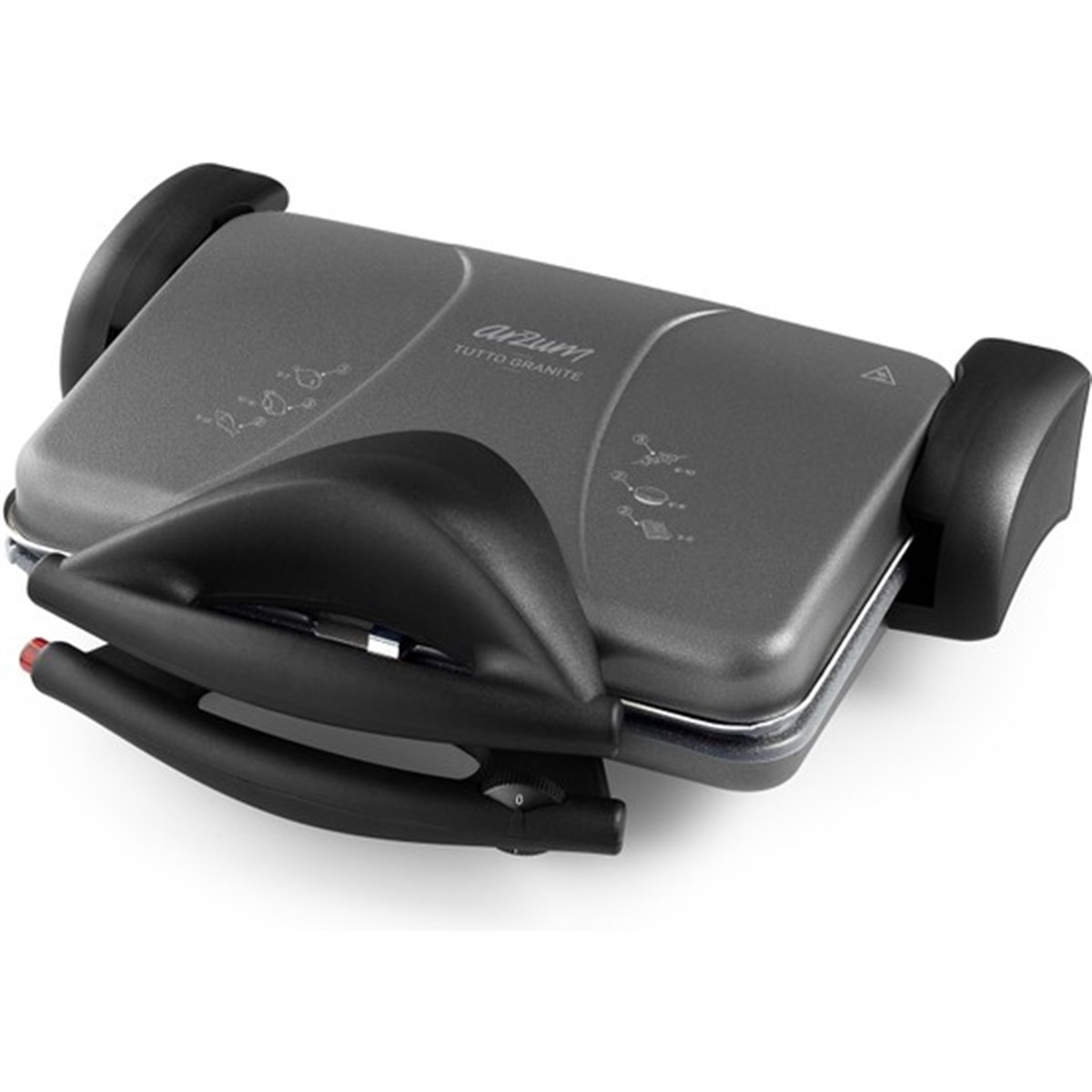 Arzum AR 285 Minimax 750W Tost Ve Waffle MakinesiEv Tekstili
