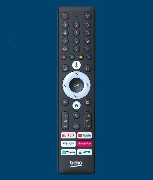 Beko Crystal 9 Nano B98 Q 995 QLED 4K UHD Android TV