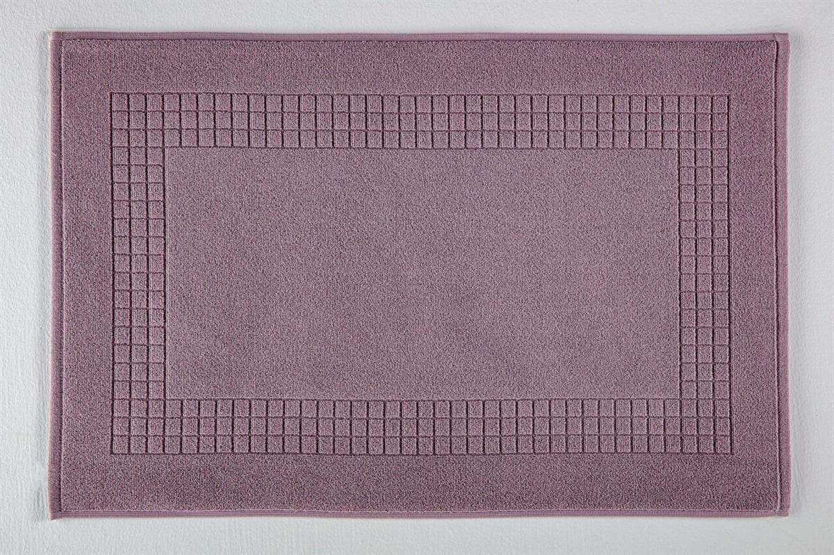 Doqu Mira Ayak Havlusu Mürdüm - 50x80cmHavlu ve Setleri