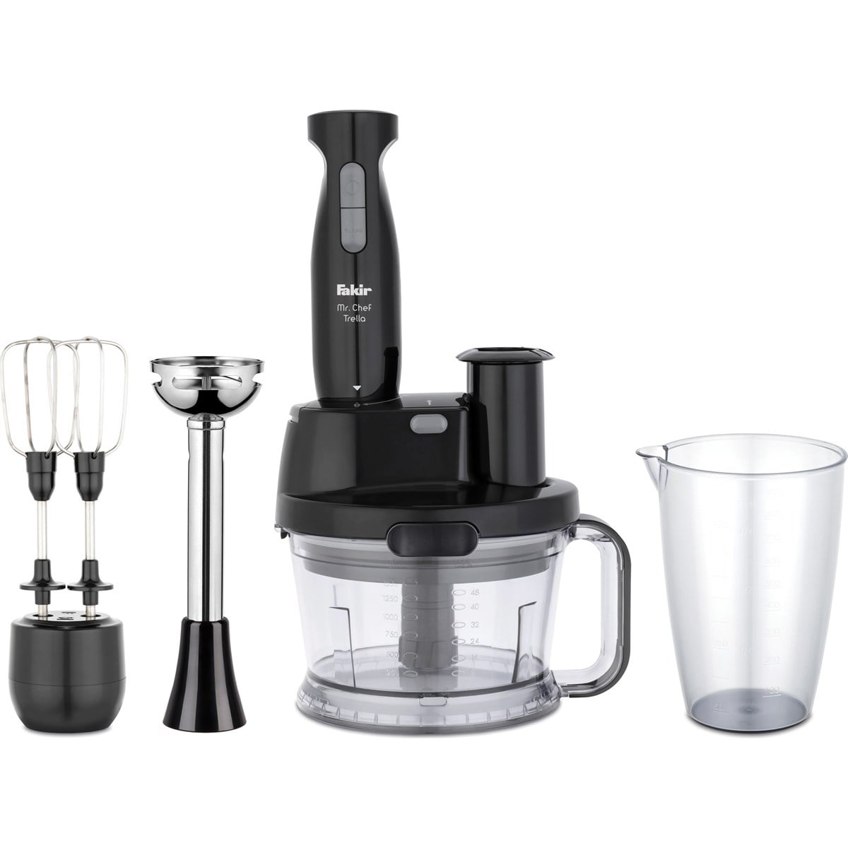 Fakir Rondo Blender Mikser Seti MrChef TrellaEv Tekstili