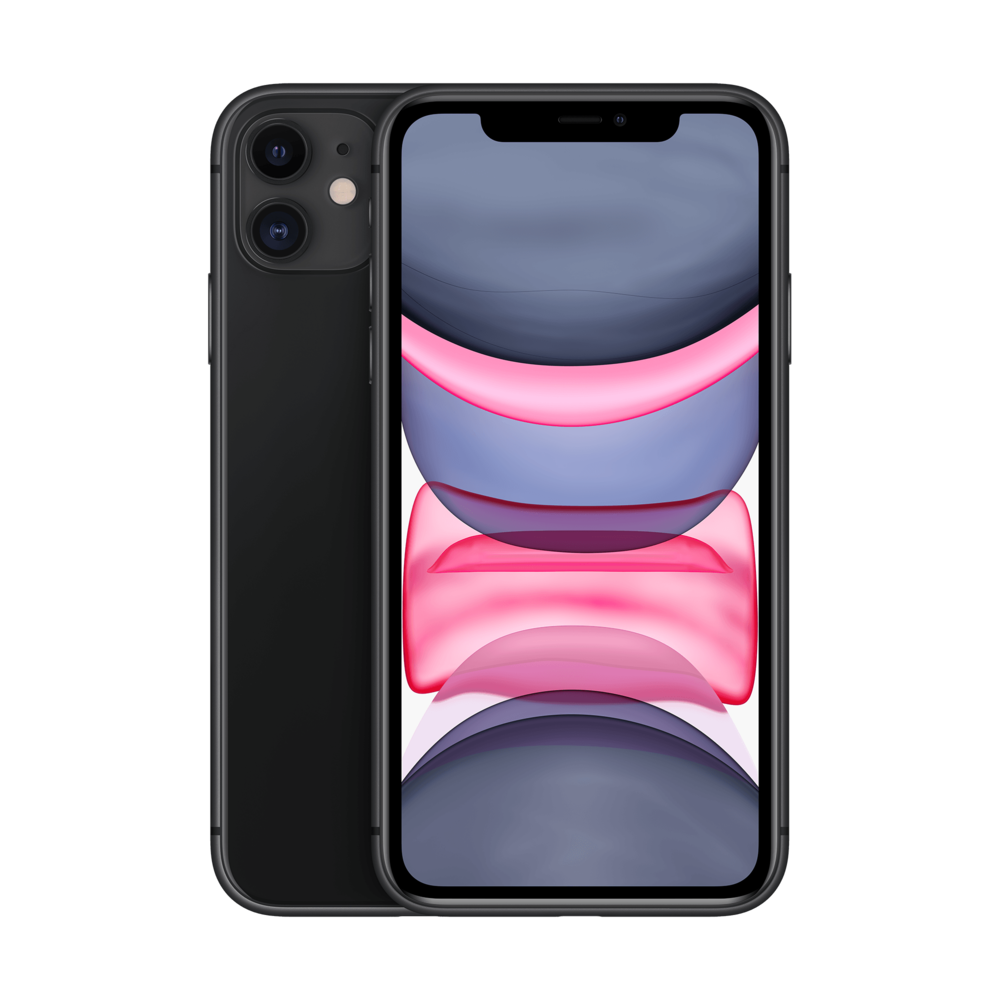 iPhone 11 128GB Siyah Cep Telefonu