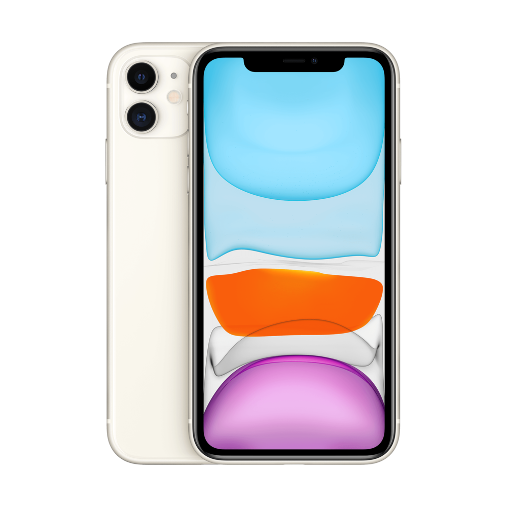 iPhone 11 64GB Beyaz Cep Telefonu