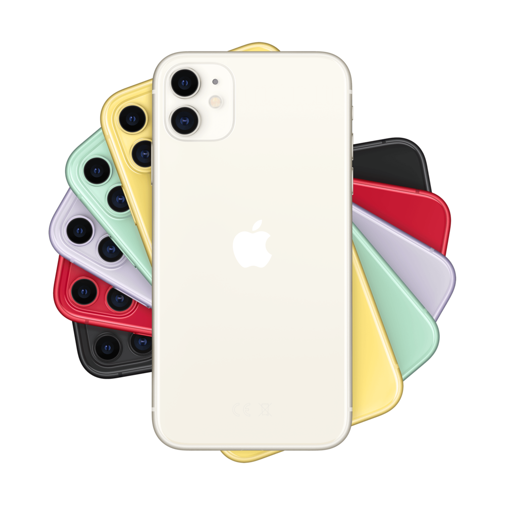 iPhone 11 64GB Beyaz Cep Telefonu