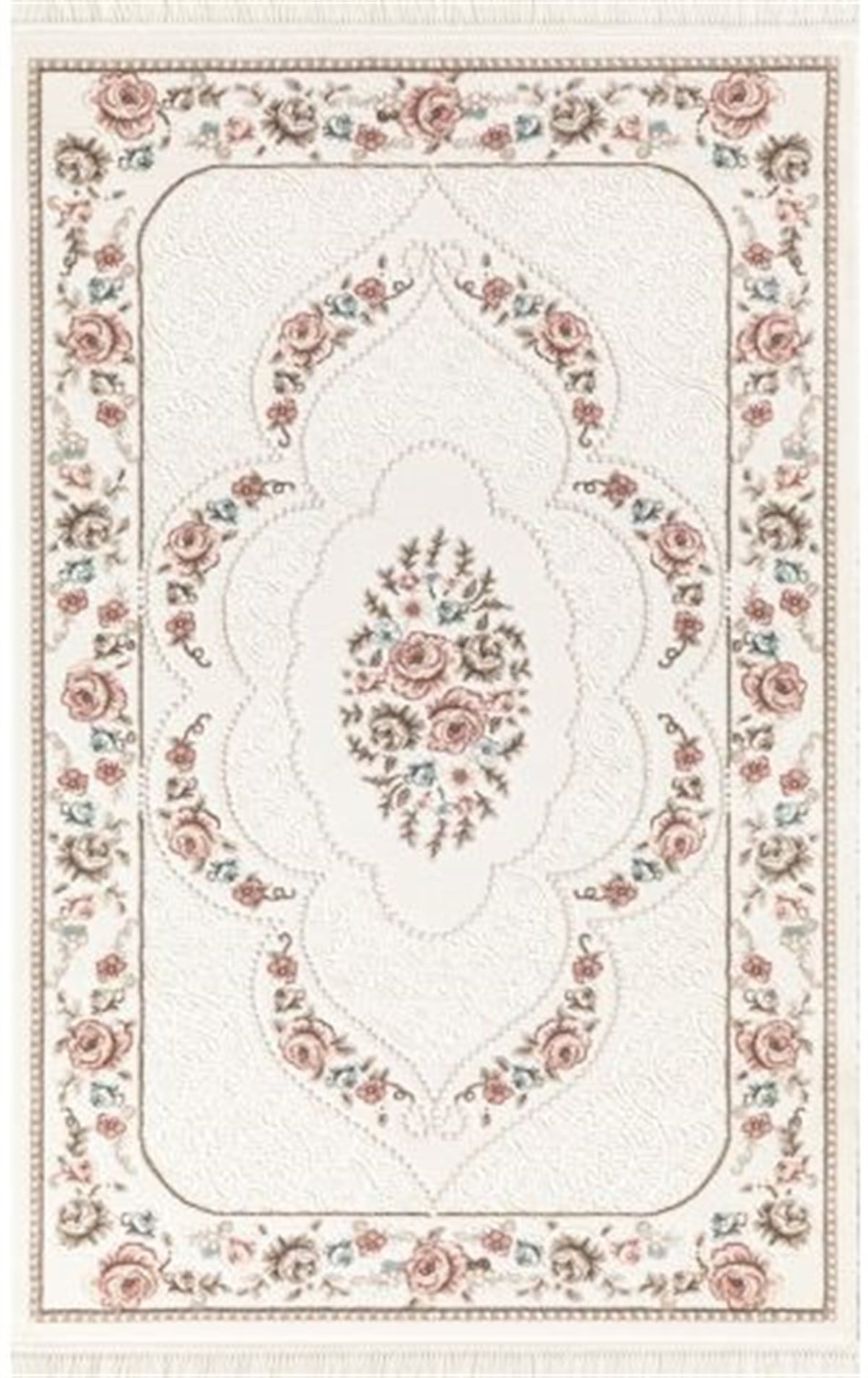 MERİNOS BERGAMA LUX BG014 150x0233 060 HalıHALI