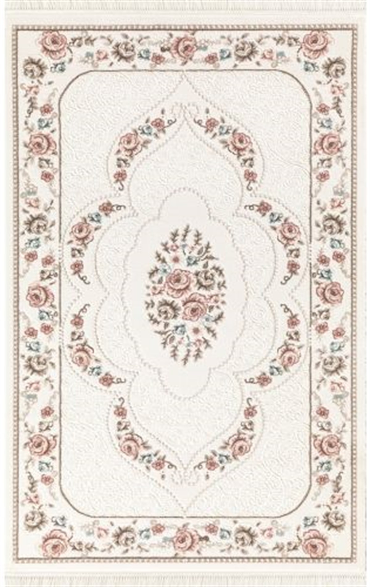 Merinos BERGAMA LUX BG014 150x0233 OVAL 060 HalıHALI