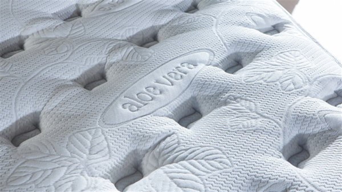 Offset Form Yatak 150x200