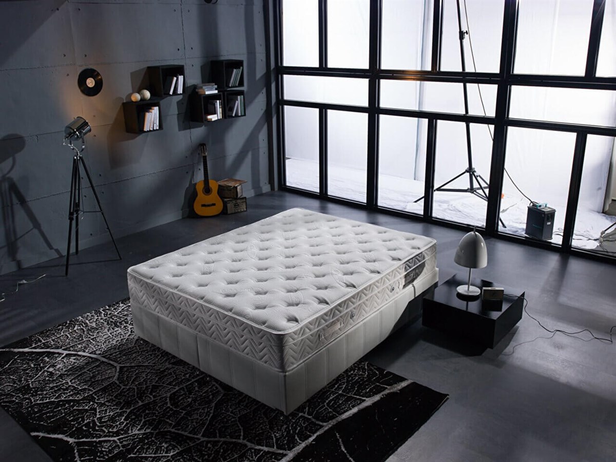 Offset Form Yatak 150x200