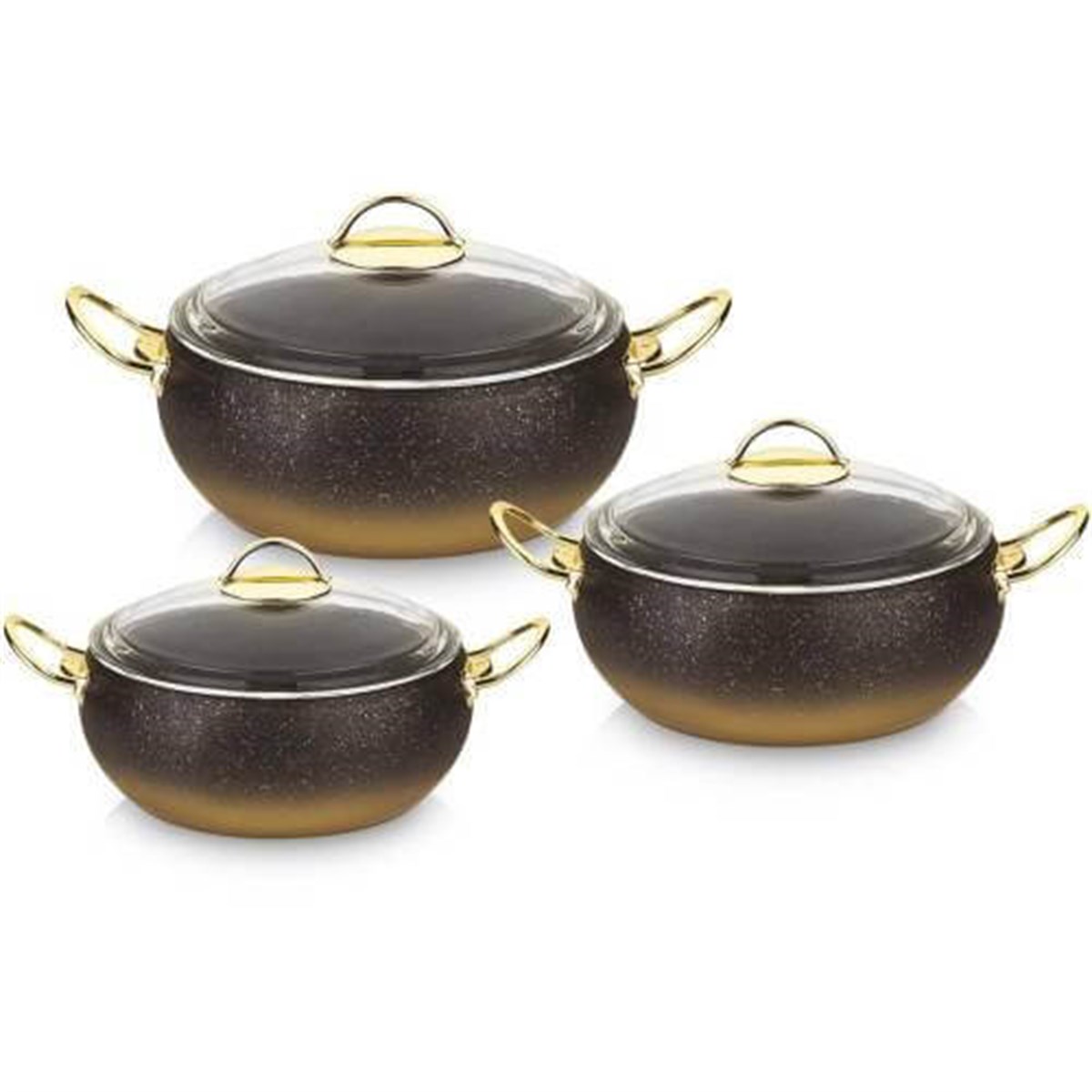 OMS 6 PCS GRANİT GOLDEv Tekstili