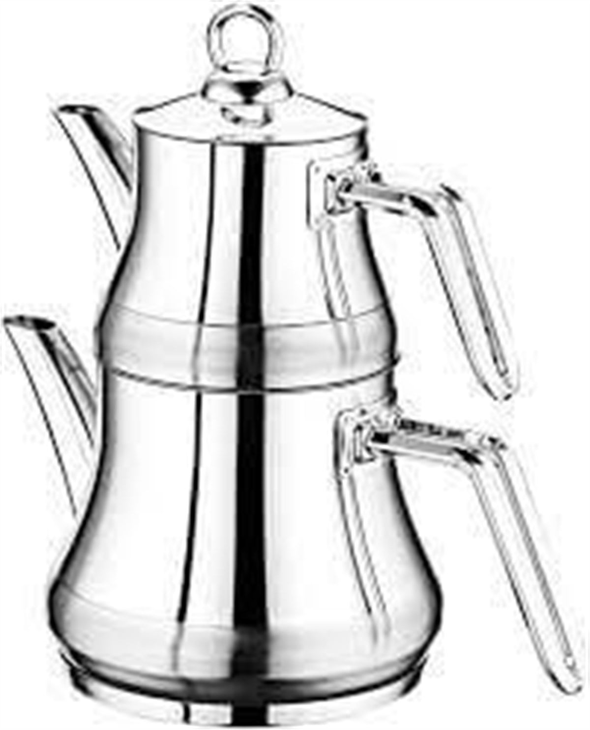 OMS ÇELİK ÇAYDANLIK 8075 YONCA NAZ MODEL M.SADEEv Tekstili