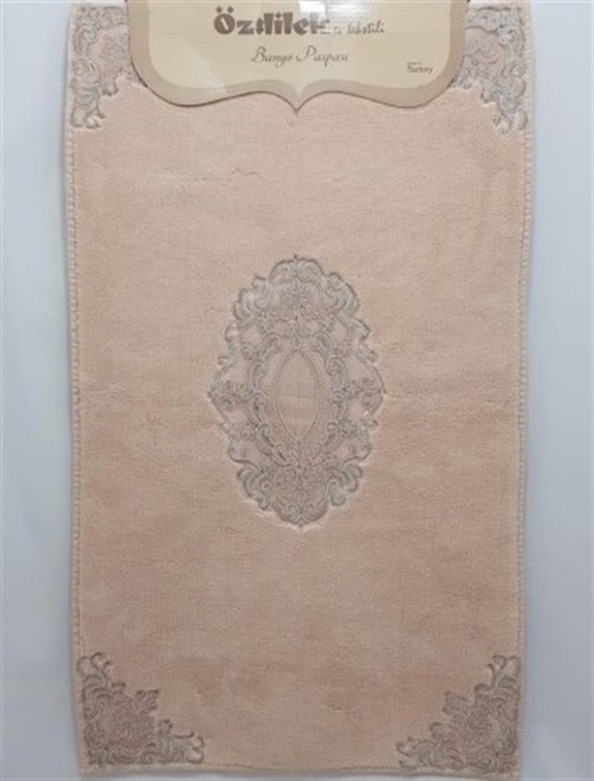ÖZDİLEK KLOZET TAK.ABİYE JULIANA 60*100+50*60 PUDREv Tekstili