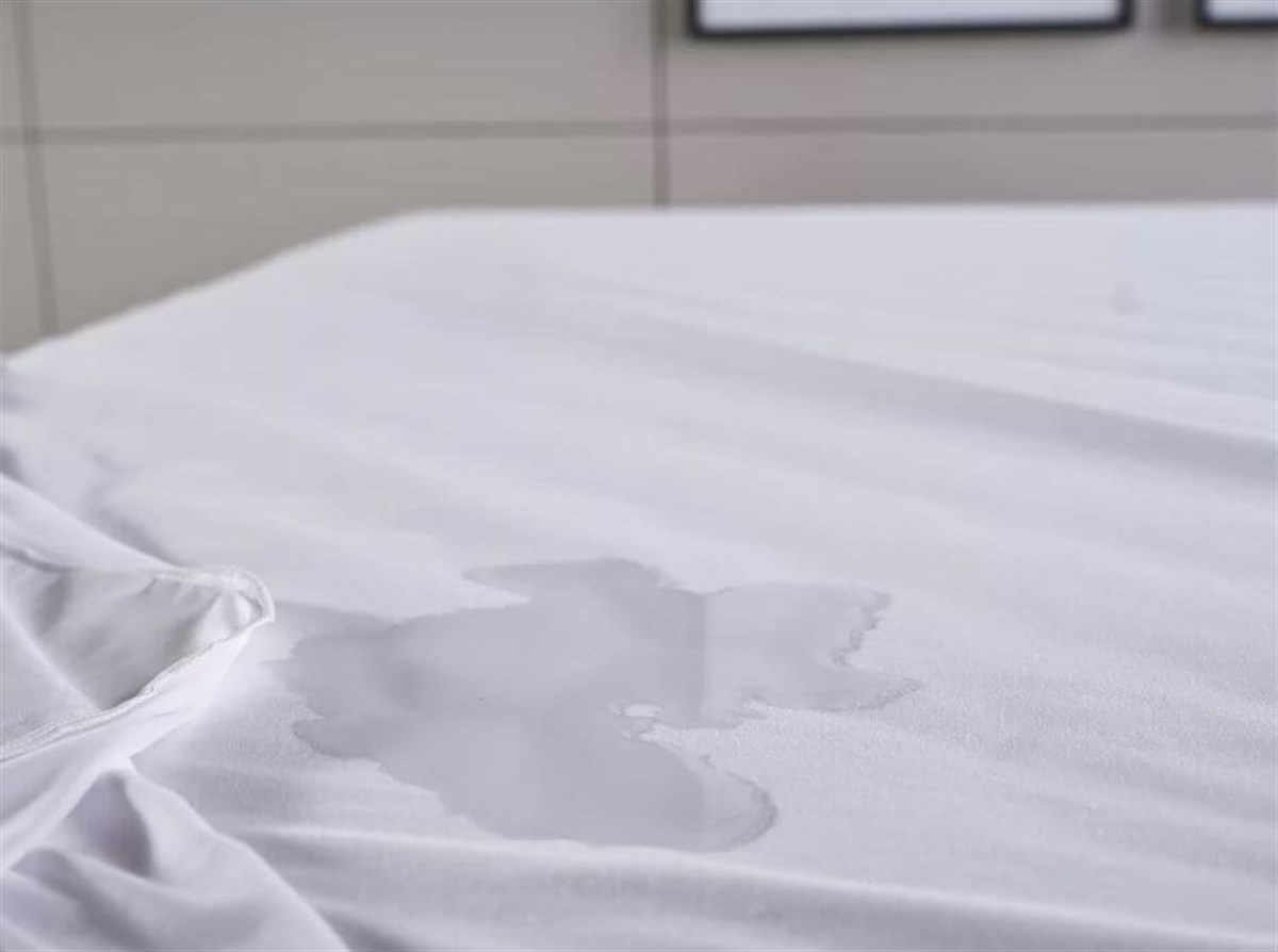 Doqu Perla Pamuklu Sıvı Geçirmez Fitted Alez