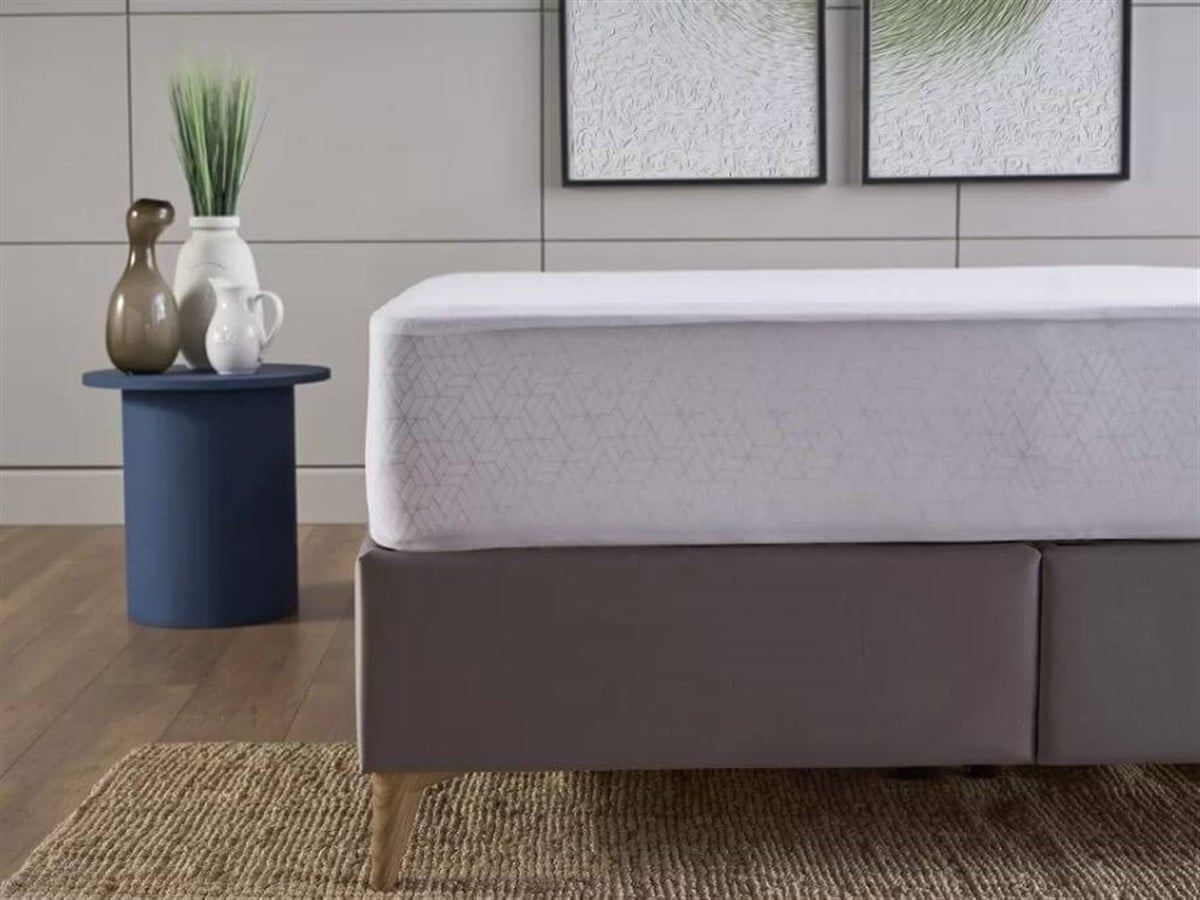 Doqu Perla Pamuklu Sıvı Geçirmez Fitted Alez