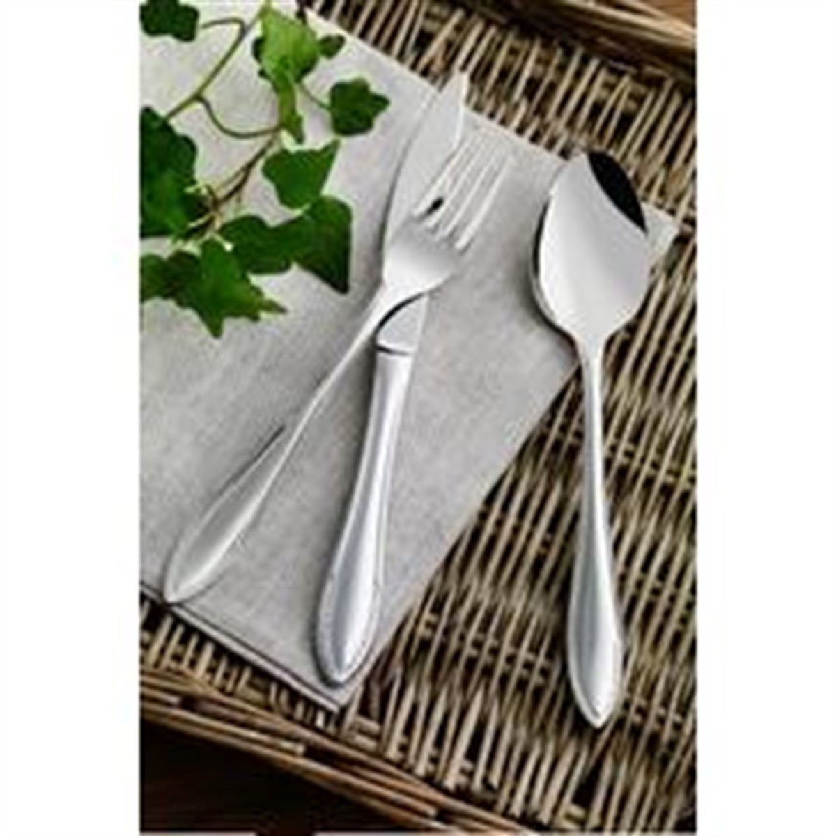 Pierre Cardin 12 Kişilk Çatal Bıçak Kaşık SetiÇatal Kaşık Bıçak Takımları