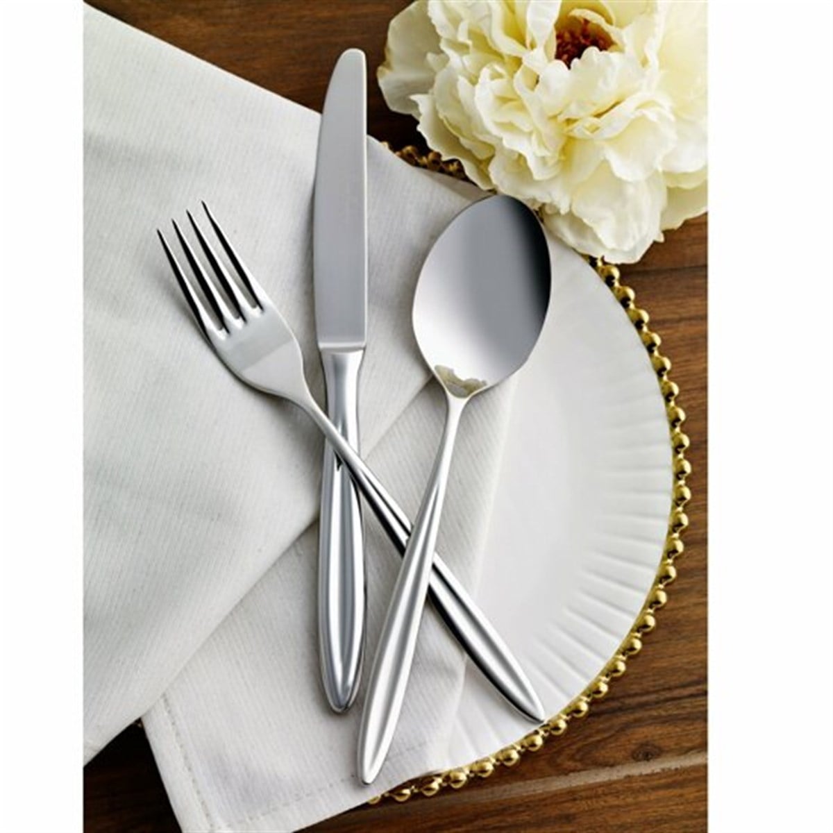 Pierre Cardin Arty Çatal Bıçak Kaşık SetiÇatal Kaşık Bıçak Takımları