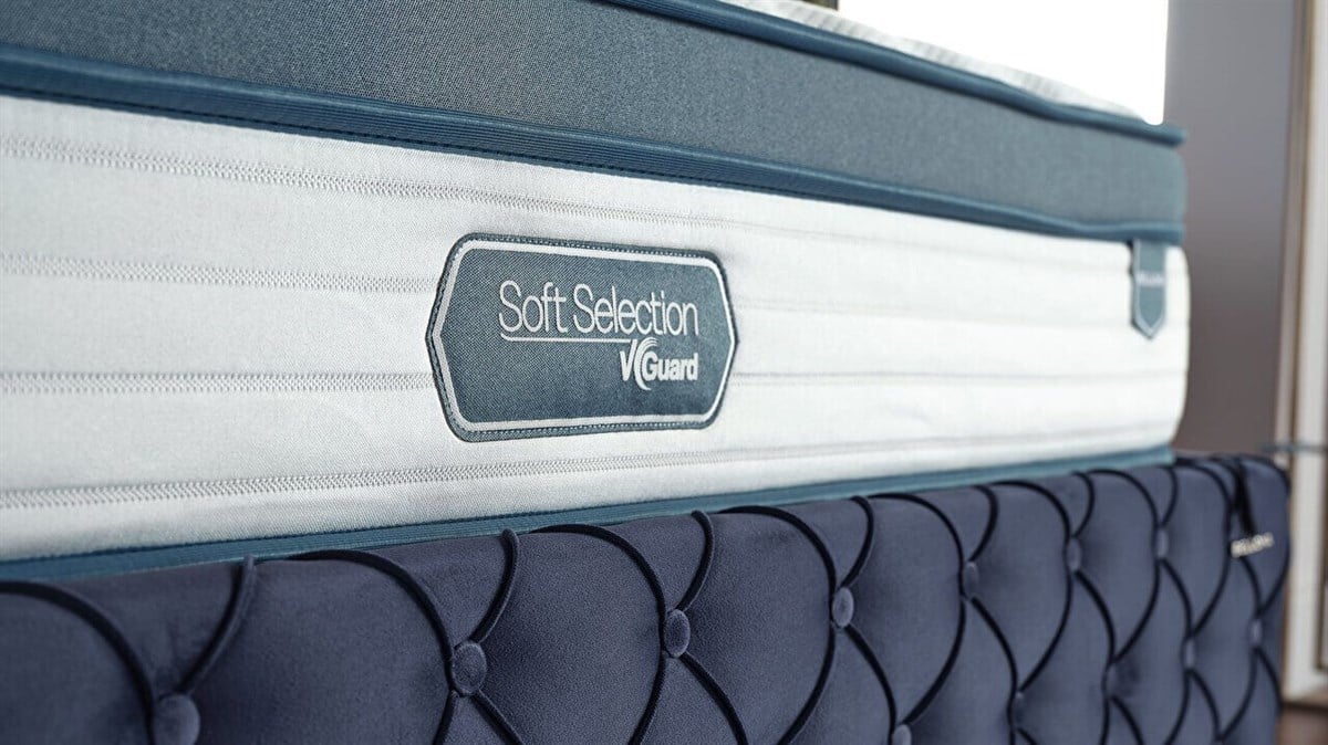 Soft Selection V Guard Yatak 100x200