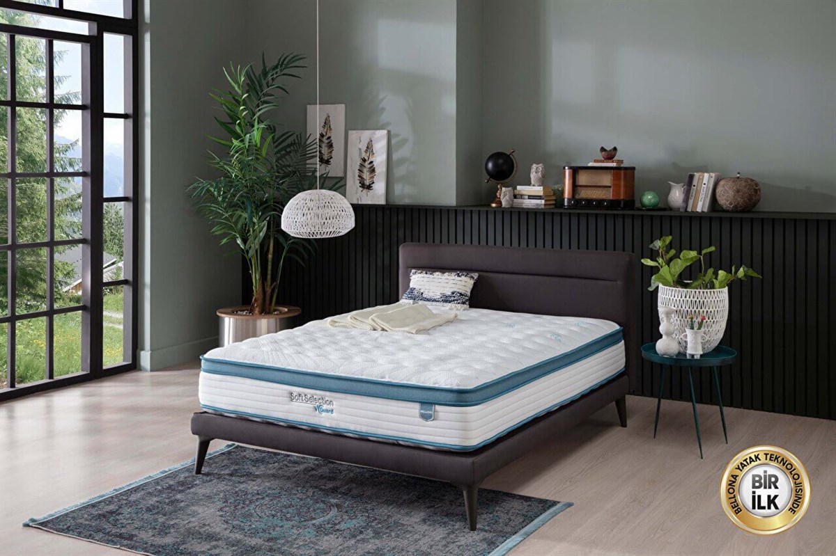 Soft Selection V Guard Yatak 100x200