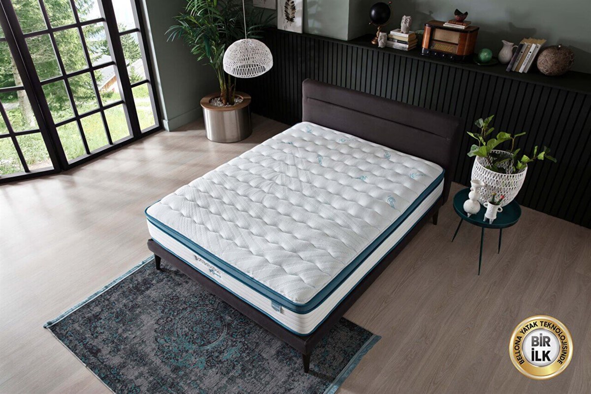 Soft Selection V Guard Yatak 100x200