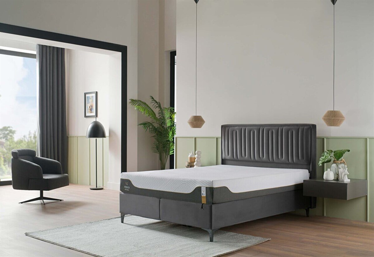 Visco Prime Yatak 150x200