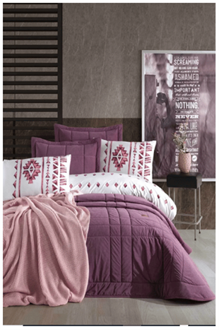 Elart Çeyi̇z Paketi̇ Emily Mürdüm