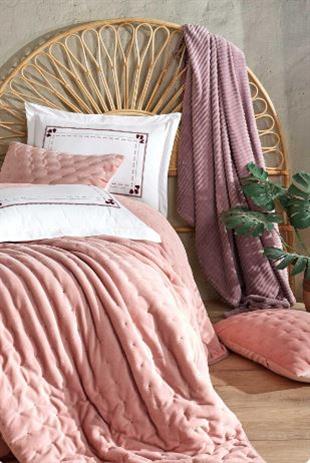 Elart Aden Comfort Çeyi̇z Paketi̇ Gülkurusu