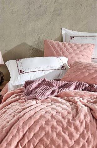 Elart Aden Comfort Çeyi̇z Paketi̇ Gülkurusu